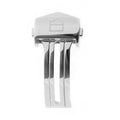 TAG Heuer Carrera, Monaco, Link FC5014-0 Polished steel folding clasp 18.20mm | Genuine OEM