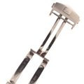 TAG Heuer Grand Carrera FC5030 Satin finished / polished steel folding clasp 18.2mm | Genuine OEM