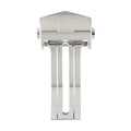 TAG Heuer Aquaracer FC5076 Polished steel folding clasp 16mm | Genuine OEM
