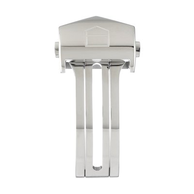 TAG Heuer Aquaracer FC5076 Polished steel folding clasp 16mm | Genuine OEM