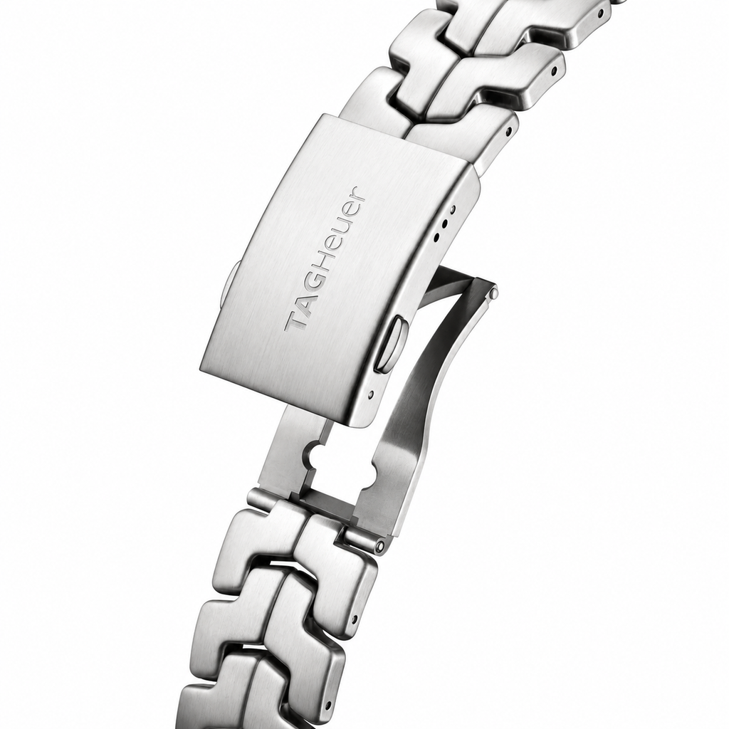 TAG Heuer Formula 1 BA0637-0 FAA126-0 CAZ101AF Bracelet 21.5mm | Genuine OEM