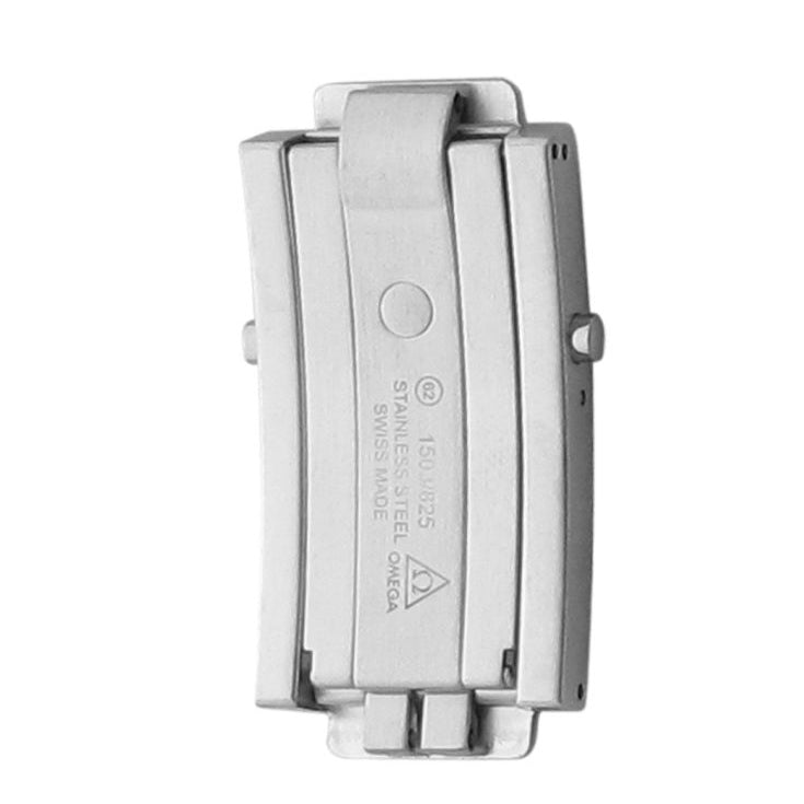 OMEGA Seamaster Diver 117ST1503825 1503/825 20545000 Steel clasp 20mm | Genuine OEM