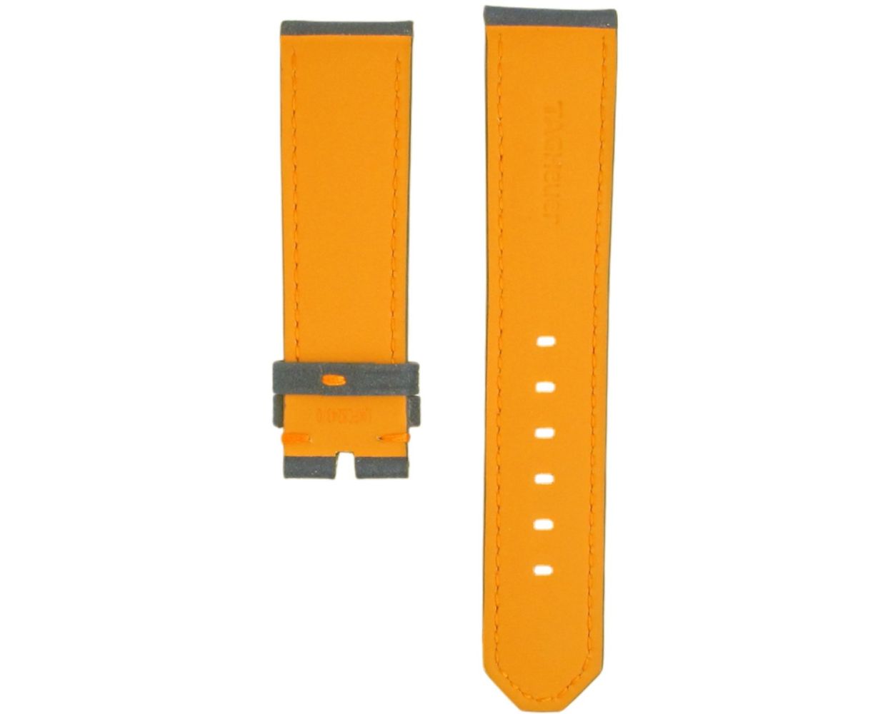 TAG Heuer Formula 1 FC8243-0 CAZ101N Blue Leather Strap 21.5mm | Genuine OEM