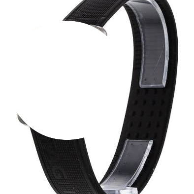 TAG Heuer Golf FT6004 FC5022 WAE1110 Black Rubber Strap 22mm | Genuine OEM