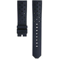TAG Heuer Formula 1 FT8050 FC1070 CAZ1011 Blue Rubber Strap 21.5mm | Genuine OEM