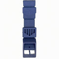 TAG Heuer Formula 1 BS0479 FC1021 WA1410 Dark Blue Plastic Strap 15mm| Genuine OEM