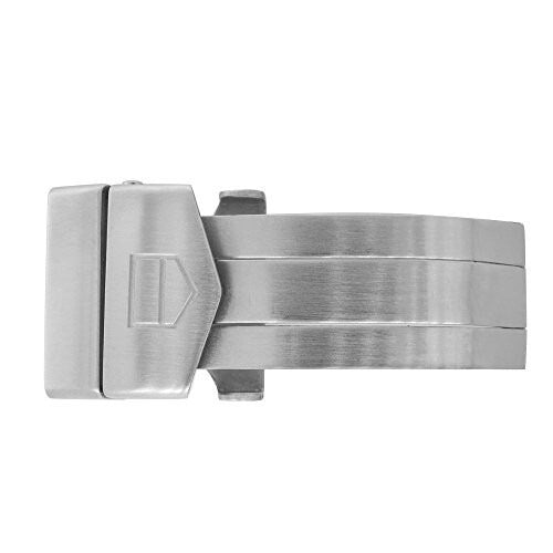 TAG Heuer Formula 1 FC5048 Satin finished folding clasp 18.2mm | Genuine OEM