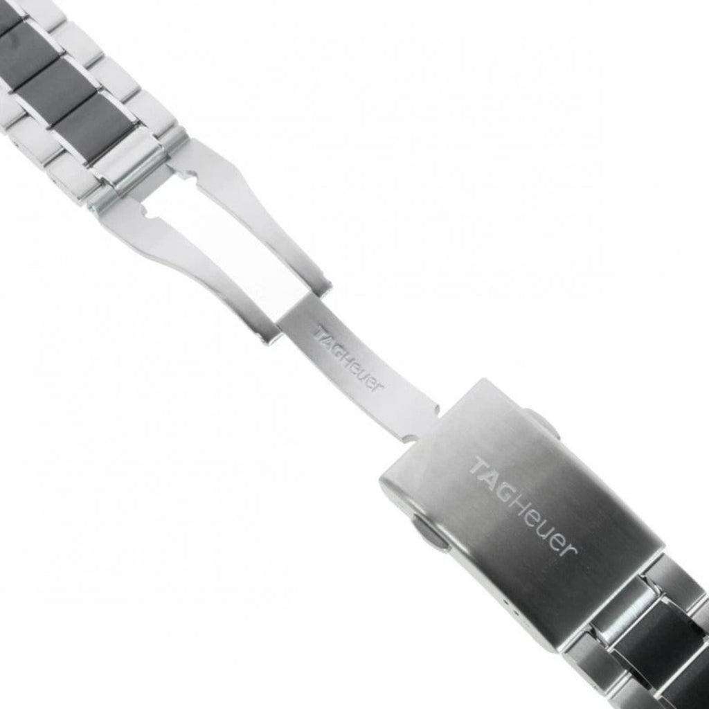 TAG Heuer Formula 1 BA0970-1 FAA087-1 CAZ2012 Bracelet 21.47mm | Genuine OEM