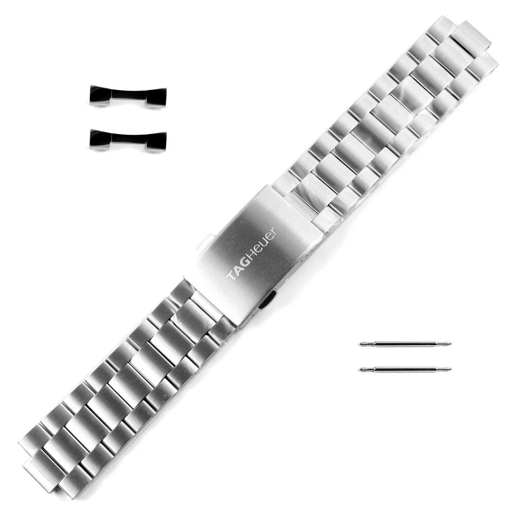 TAG Heuer Formula 1 BA0842-1 FAA074-1 CAZ1010 Bracelet 21.5mm | Genuine OEM