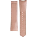 TAG Heuer Connected E5 FC6575-CS FC5132-CS SBT8010 Pink Leather Strap 20mm | Genuine OEM