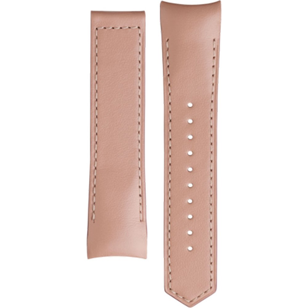 TAG Heuer Connected E5 FC6575-CS FC5132-CS SBT8010 Pink Leather Strap 20mm | Genuine OEM